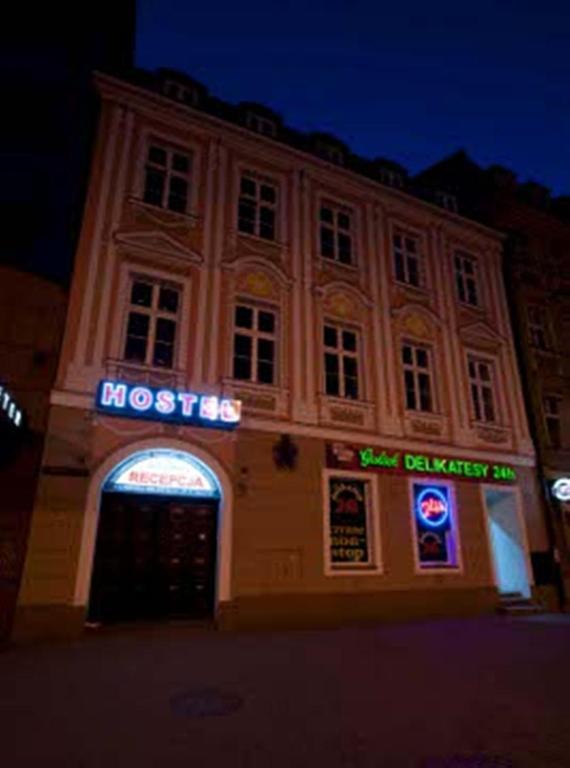 Hostel Cinema Breslau Exterior foto
